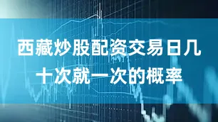 西藏炒股配资交易日几十次就一次的概率